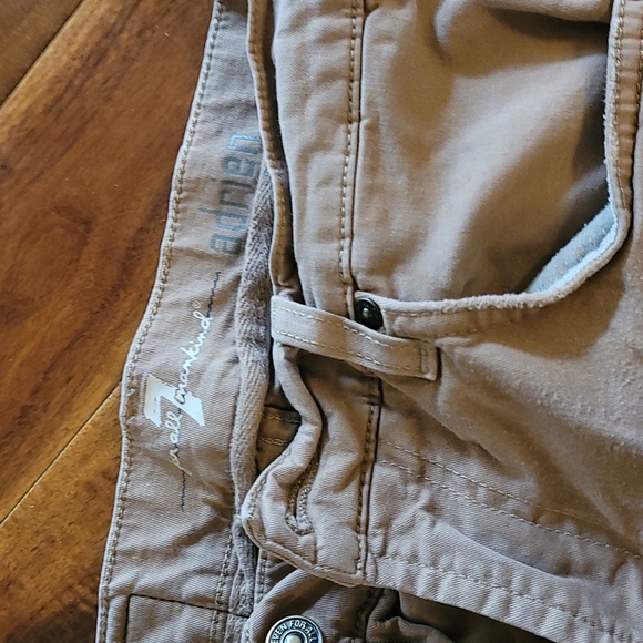 7 for all Mankind Mens Adrien pants size 28 - Picture 3 of 5